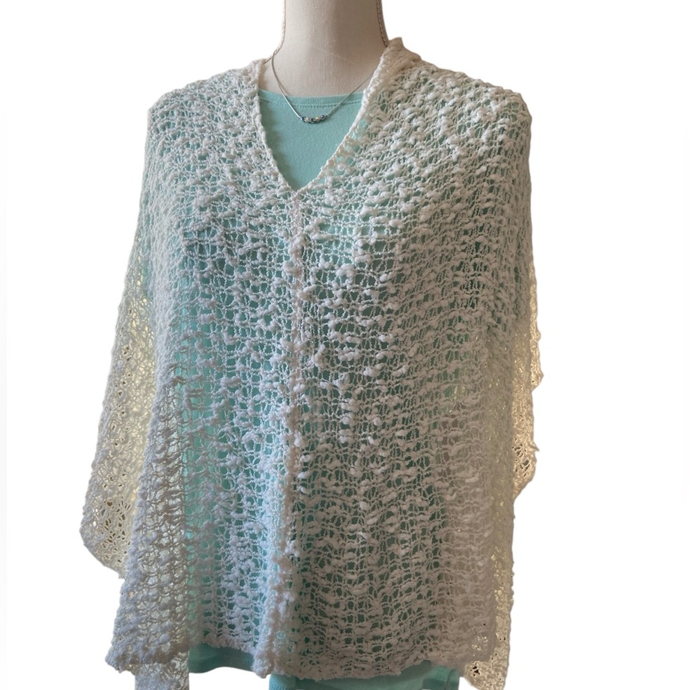 White Boutique Popcorn Pocho